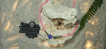 Halskette Rose Pearl Komplettansicht 5